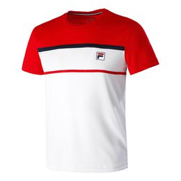 Vêtements De Tennis Fila T-Shirt Steve Men